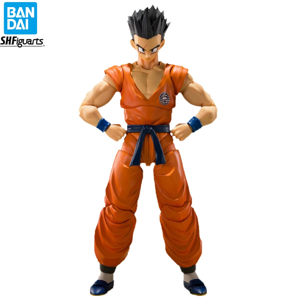 

IN STOCK Bandai Dragon Ball Z S.H.Figuarts Yamcha (Earth's Foremost Fighter) 150 mm Anime Action Figure Collectible Model Toys