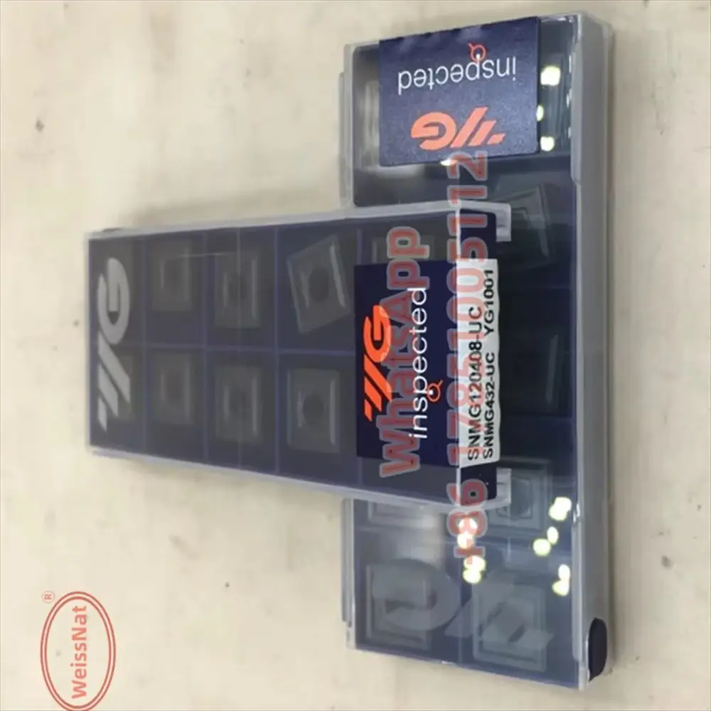 YG-1 SNMG120404 SNM… - image