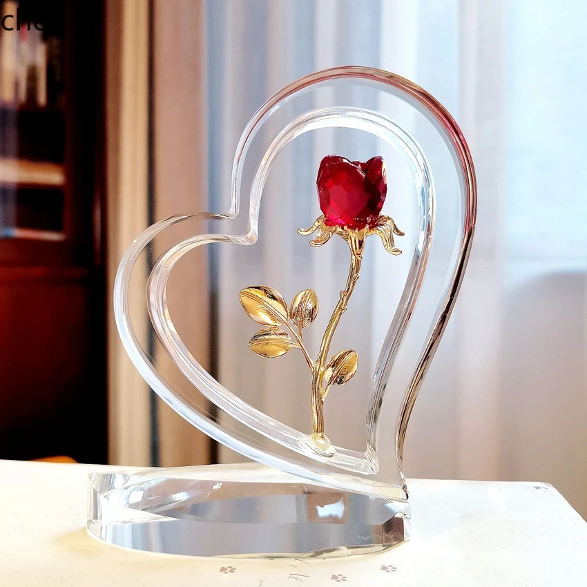 

YXY Ornaments Birthday Gift Desktop Decorations