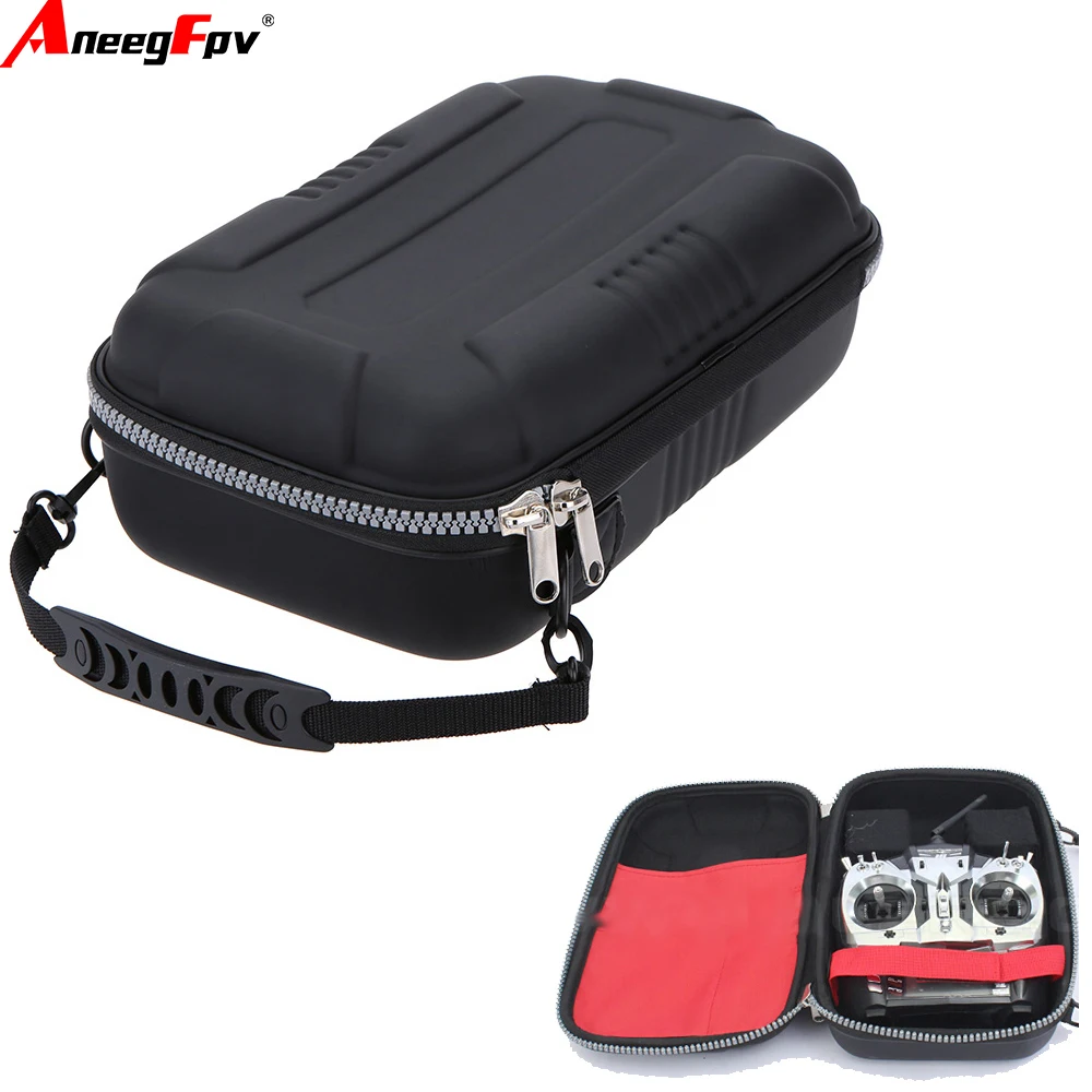 Universal RC Transmitter Remote Controller Bag Compatible with Fly Sky FS-I6 FS-I6S FS-T6 Radiolink 33cm X 23cm X 14cm
