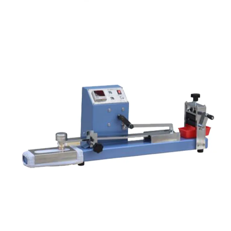 Garment friction color fastness meter Y571B (textile) dyeing friction color fastness meter Garment friction meter