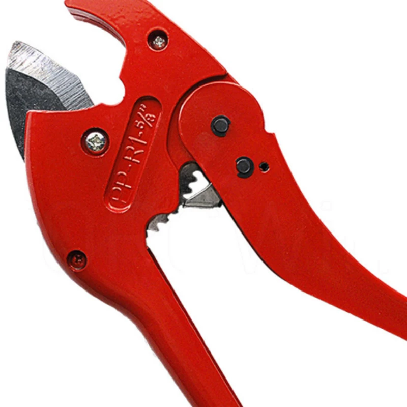 TORGWIN Hand Tools Pipe Cutter Pipe Scissors Material With Treatment Ratchet PVC/PU/PP/PE Hose Scissors Electric Line