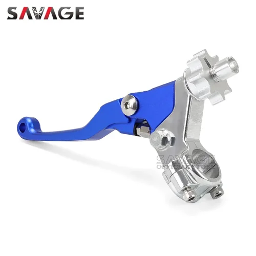 Imagen 2 del producto Palanca de embrague, percha para SUZUKI RM85 RM125 RM250 RMZ450 RMZ250 RM-Z 450 RM 250 125 100 85 80 65 RMX, manillar de motocicletas