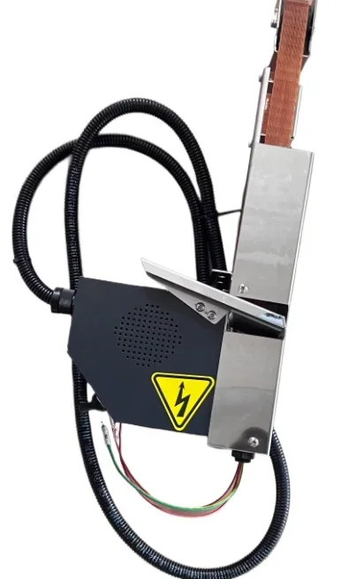 KOS-350SC Oil skimmer, oil slick recovery machine, oil-water separator