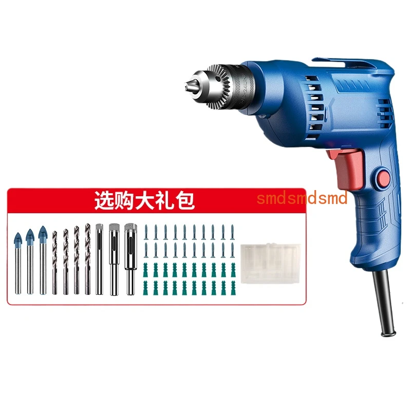 

Multifunctional Pistol Drill Electric Drill Electric Rotary Electric Screwdriver