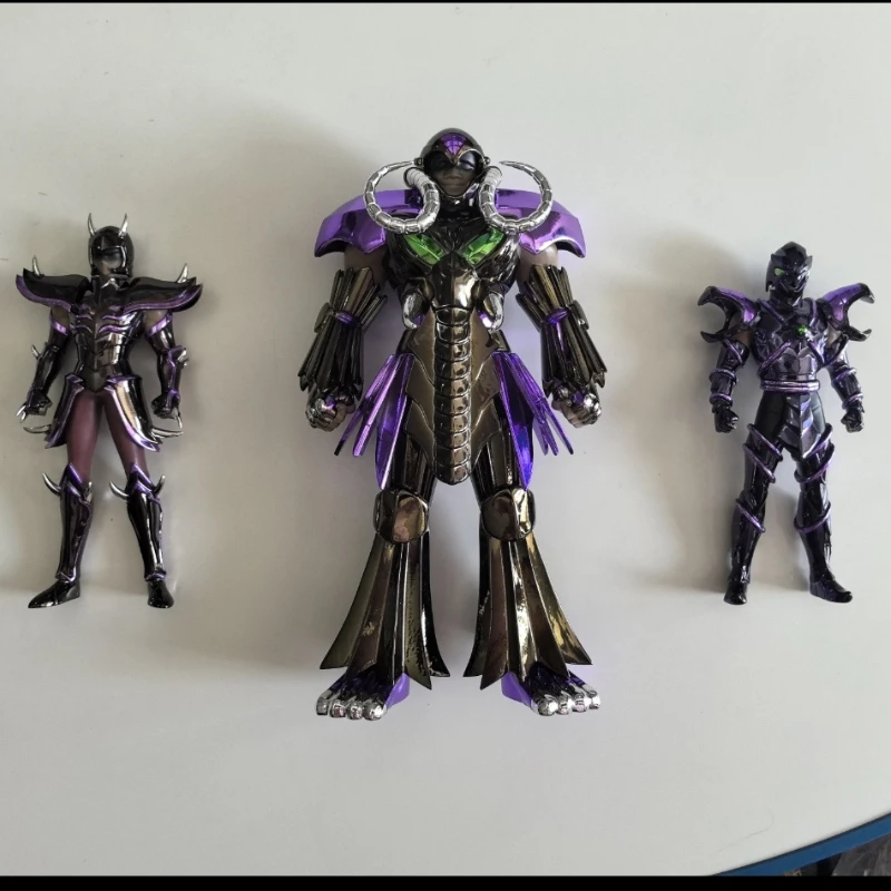 

New GK Saint Seiya: 108 Demonic Stars Series Resin Collectible Model