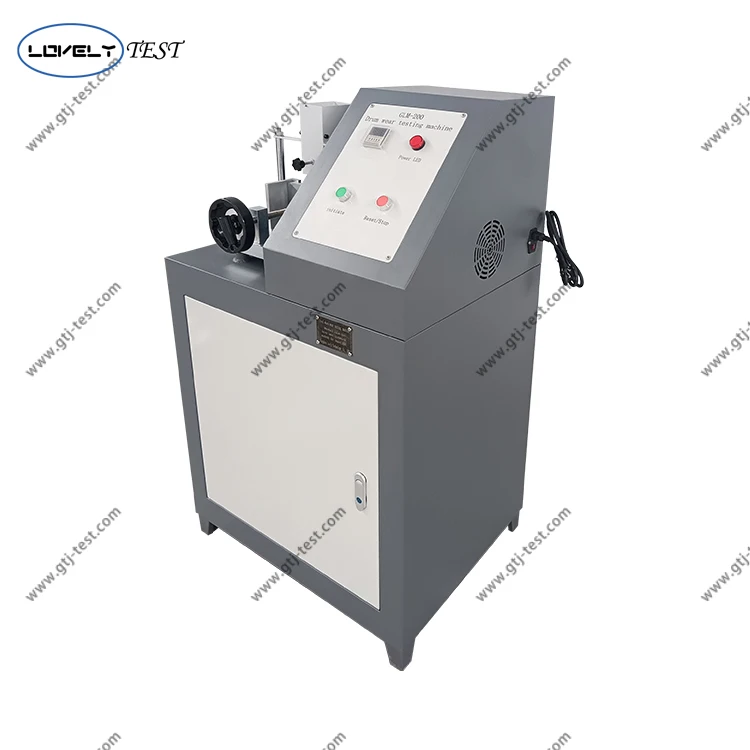 

Подходит для износостойкости тестера на истирание стальных колес Cement Bricks-GLM-200.