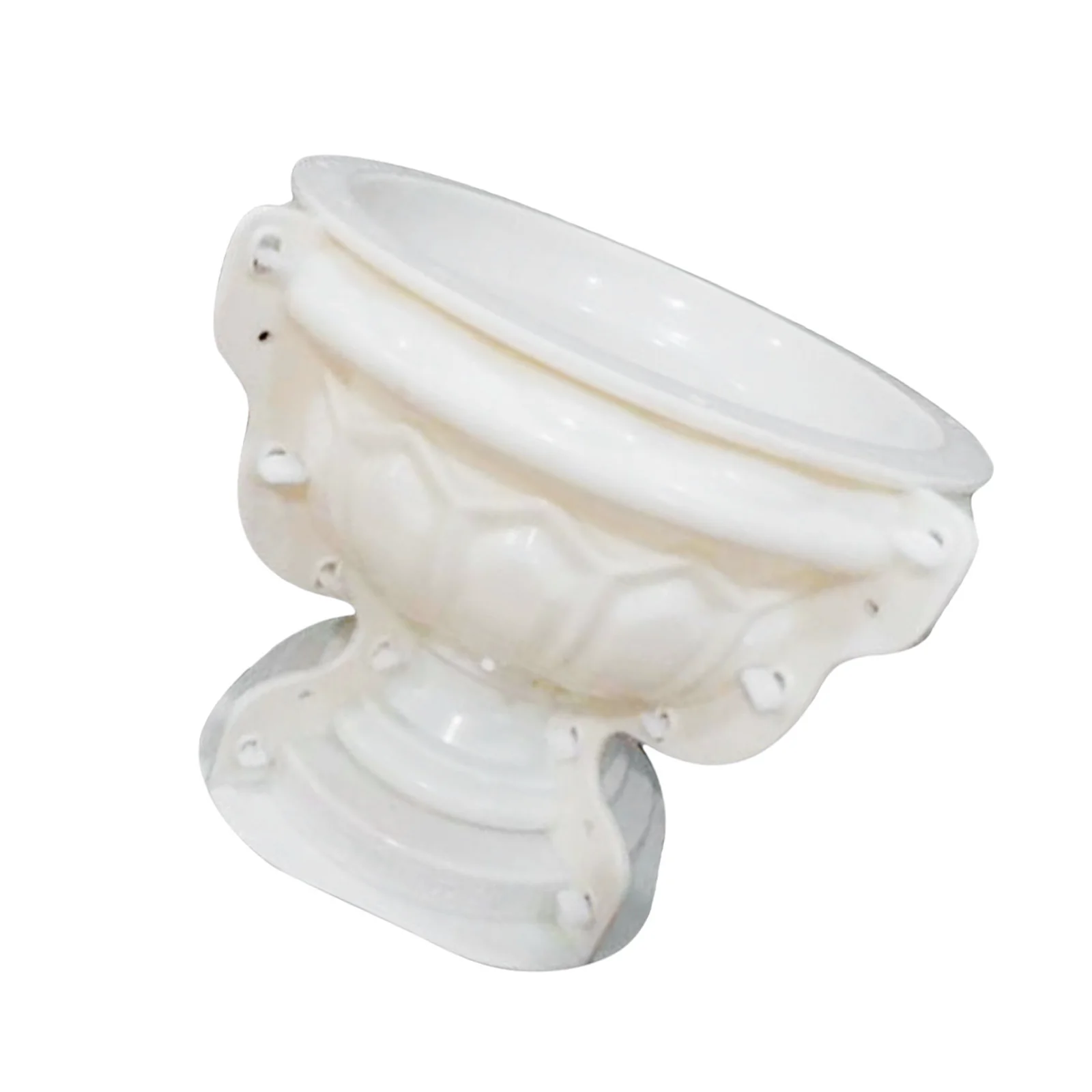 

Европейская форма для цветочного горшка, для изготовления кашпо своими руками, декоративная настольная ваза, форма для цементного цветочного горшка, для домашнего декора