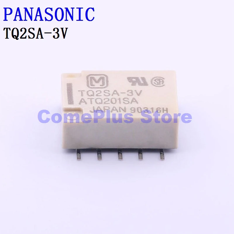 

5PCS TQ2SA-3V TQ2SA-5V TQ2SA-L2-5V-Z Signal Relays