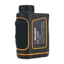 Digital Laser Range Finder Telescope #3