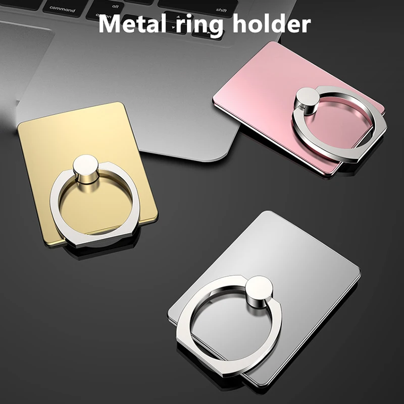 

1 шт. 360 ° Вращающийся на градус держатель для телефона, подставка, кронштейн, кольцо на палец, круглые держатели для мобильного телефона для смартфона, аксессуары для крепления