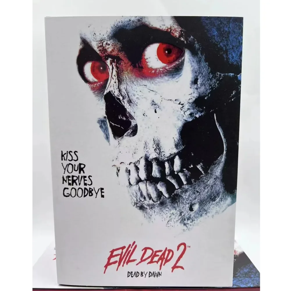 The Evil Dead2 Dead by Dawn Figure Eligos Classic Terror Action Model Toy Horror Christmas Gifts