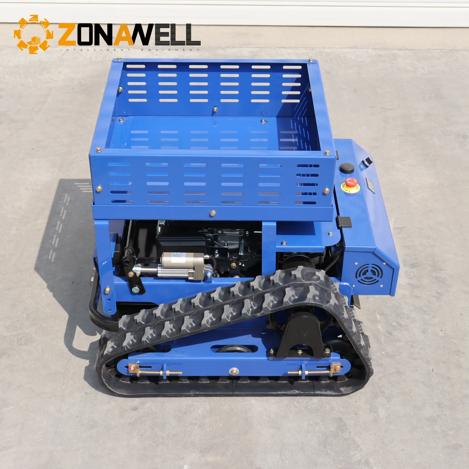 

Газонокосилка 9.5HP с шириной скашивания 500 мм, встроенной сварной полкой для хранения, регулировкой высоты среза 20-150 мм и дизайном 2-в-1