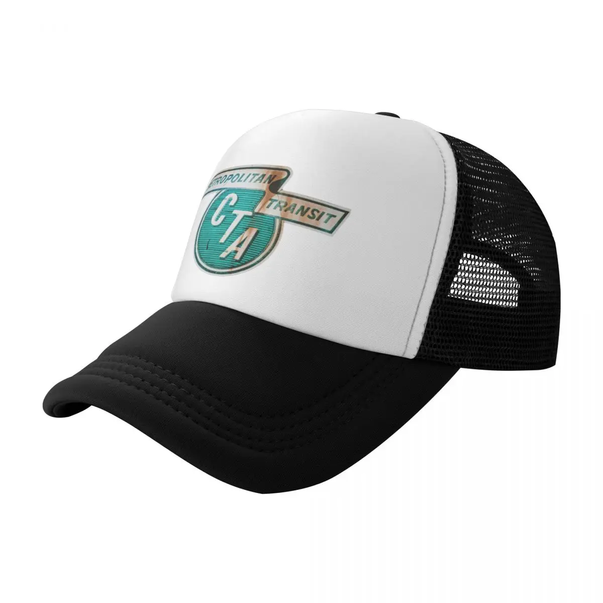 Casquette de baseball CTA Service Car pour hommes et femmes, chapeau de pêche, chapeau de papa, chapeaux drôles, crème solaire