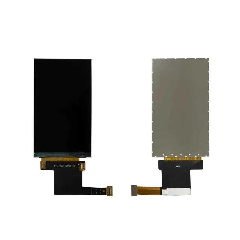 

3.1 inch 480x800 RGB MIPI Color Screen LCD Display
