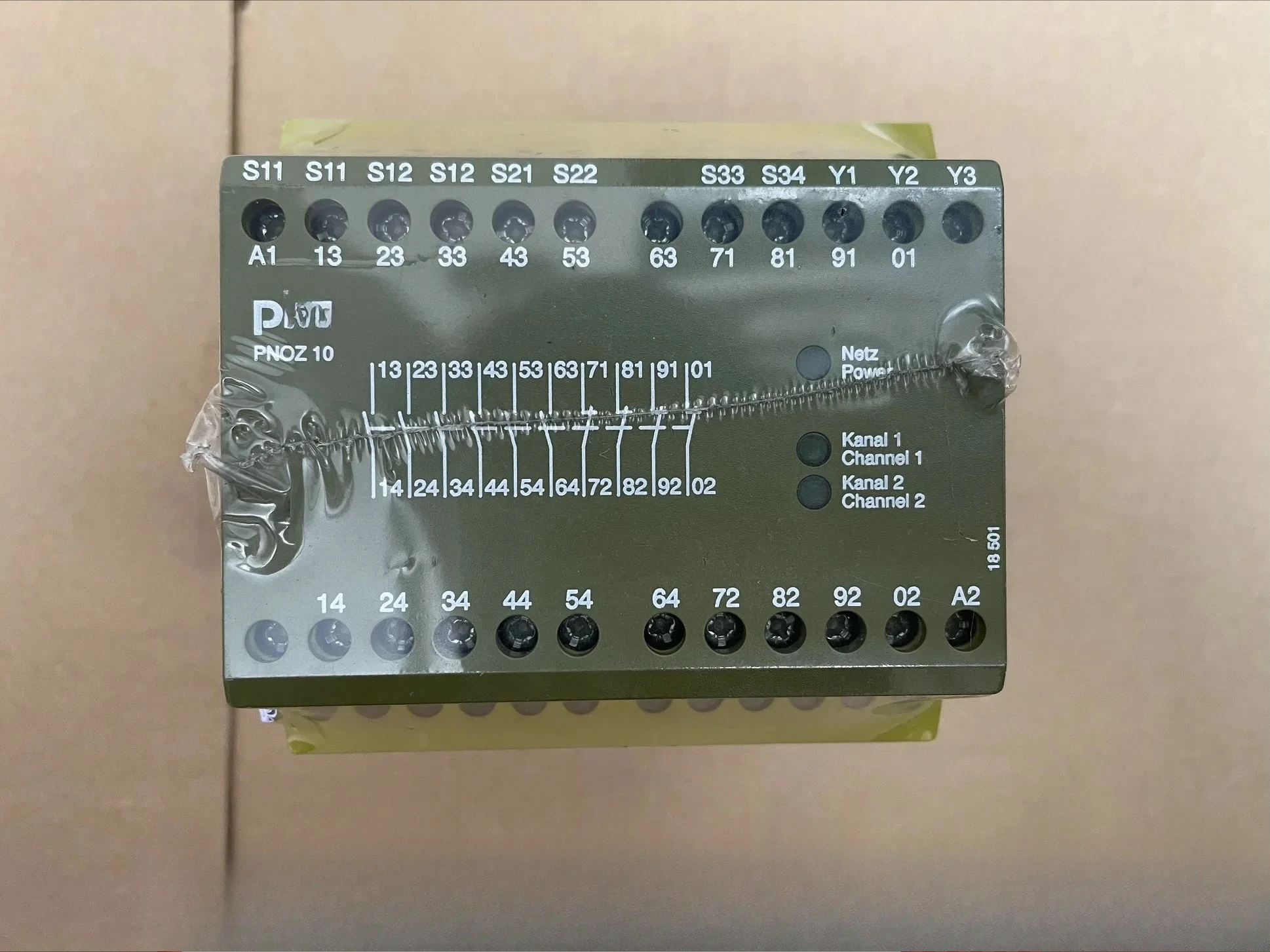 Pilz Safety Monitor…