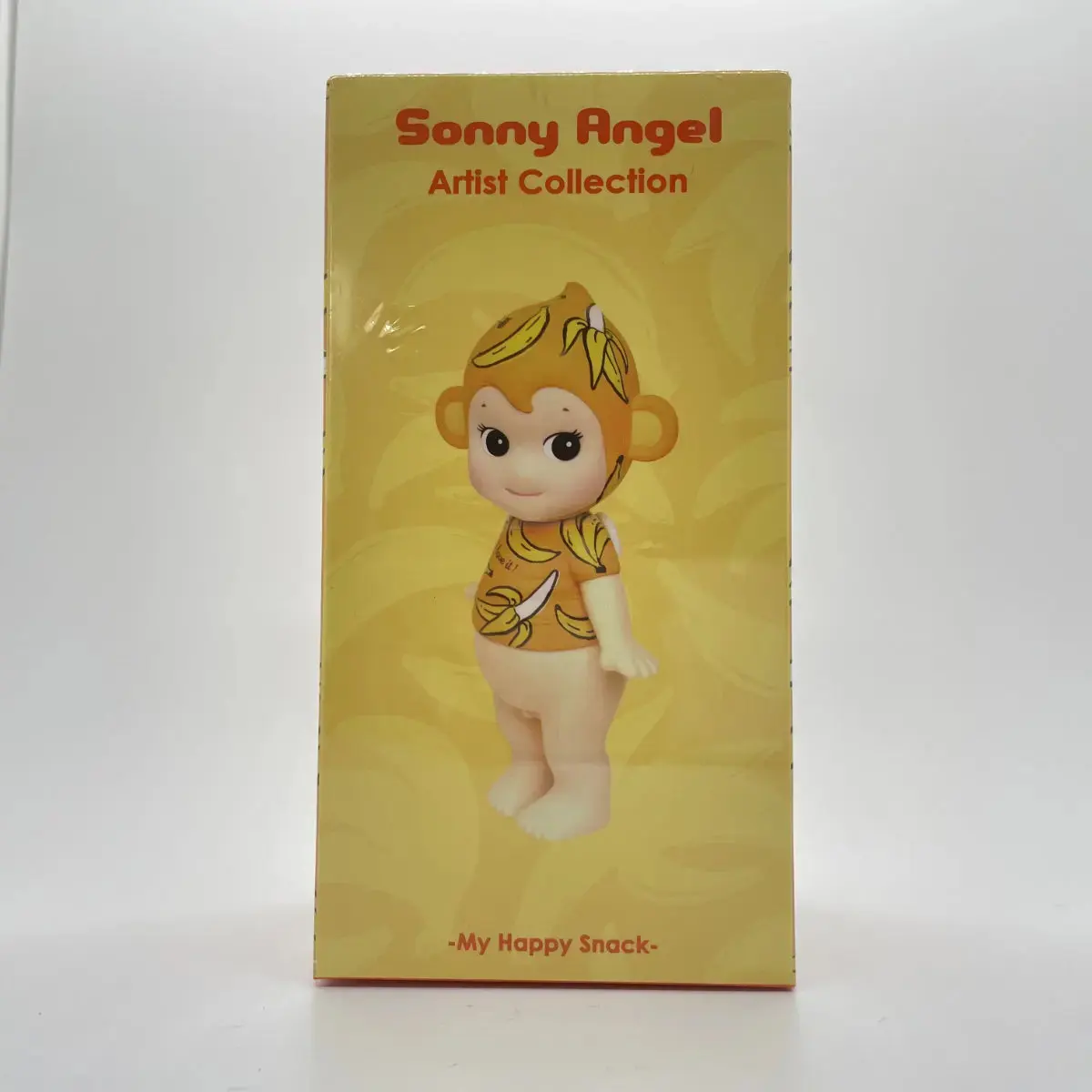 

Sonny Angel Artist Collection series My Happy Snack Monkey