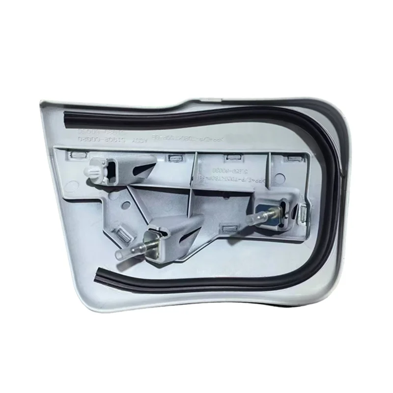 

AASS-автомобиль задняя крышка запасного колеса, угловая накладка подборника 51902-60020-B1 с левым рулем для Toyota Land Cruiser LC200 2008-2015 51902-60020