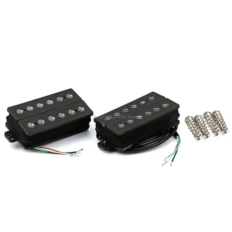 electric-guitar-for-guitar-part-double-coil-pickups-replacement-double-coil-pickups-neck-bridge-replacements-accessory