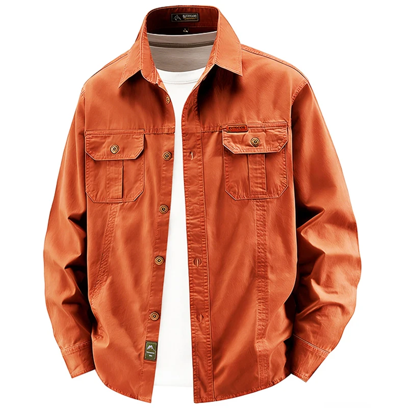 Thumbnail 4 - #17 Best Cargo Pocket Shirts to Buy In 2026