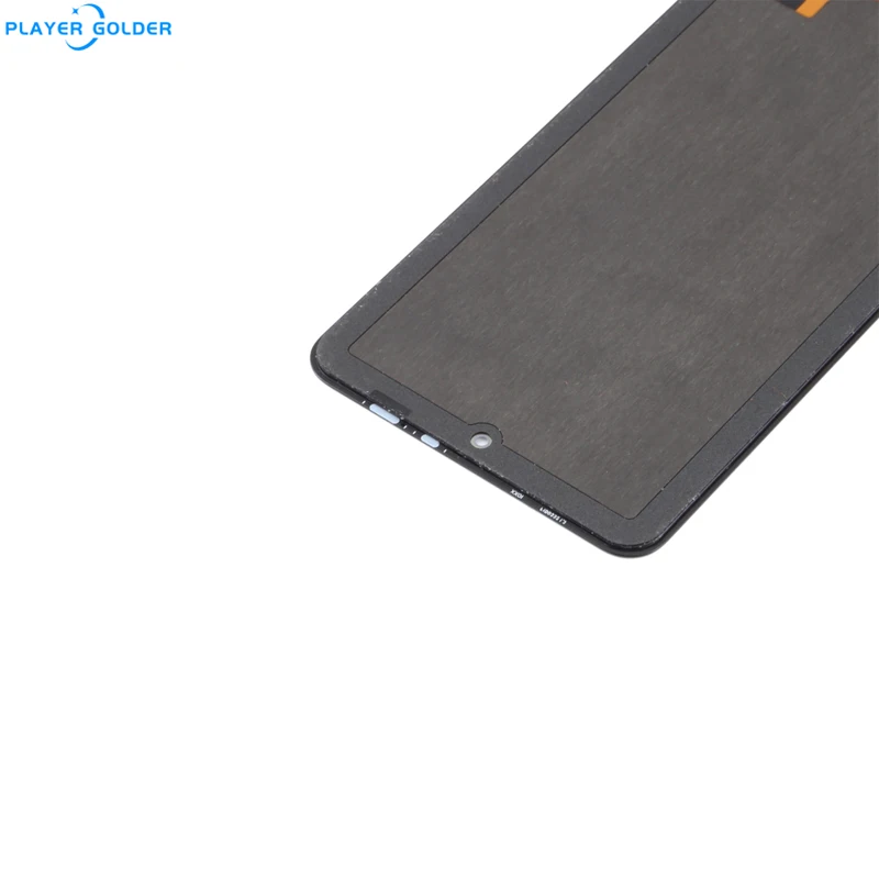 AMOLED original para Xiaomi Poco F4 22021211 RG RG 22021211 Substituição do conjunto do digitador da tela do painel de toque da exposição do lcd de RI Pantalla