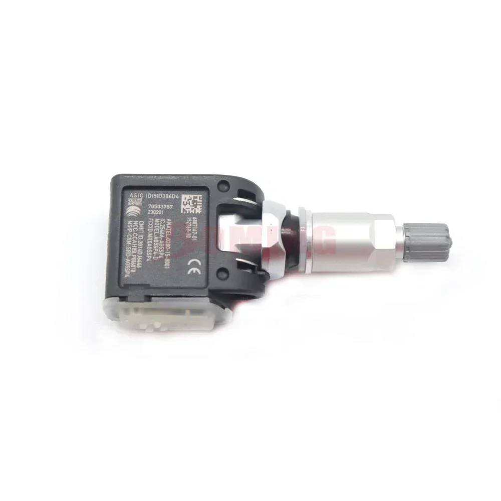 36106887147 مستشعر مراقبة ضغط الإطارات TPMS للسيارة 433 ميجا هرتز لسيارات BMW 5 6 7 8 X3 X4 X5 X7 لـ ROOL ROYCE Phantom Cullinan 2001-2019 #4