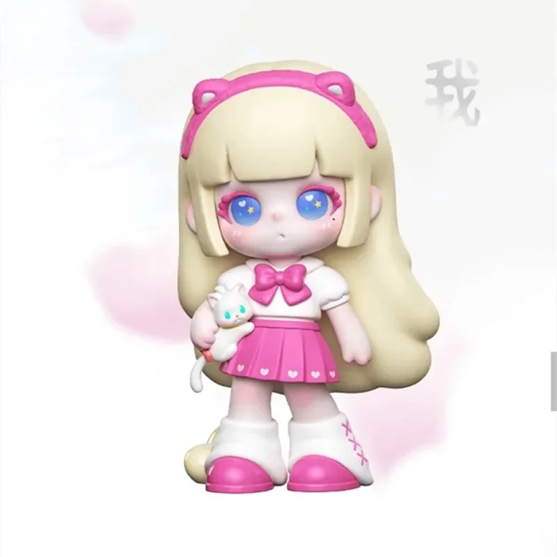 本物のアニメフィギュア Liita ドリームシリーズブラインドボックス