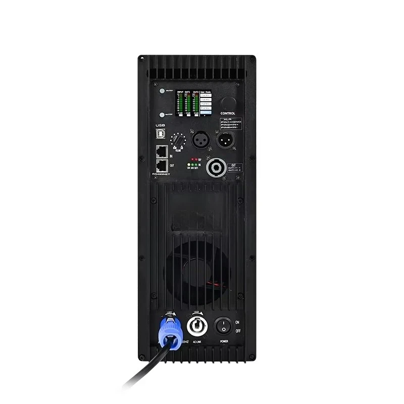 Watt module amplifier class D stereo amplifier module micro subwoofer digital signal processing amplifier