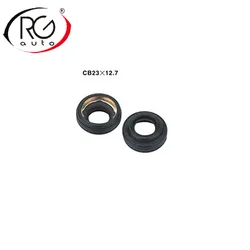 20pcs free ship Auto AC compressor oil seal/LIP TYPE with RUBBER-MOUNTED shaft seal/  for Ford FS10/FX15/VF2 R134a, compressor