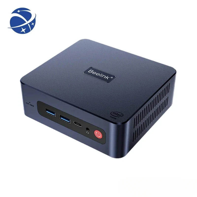 

YYHCNew 11 Generation N5105 Mini Computer Small Host Office Home Mini Pcu59 Mini-Host Quasi-System