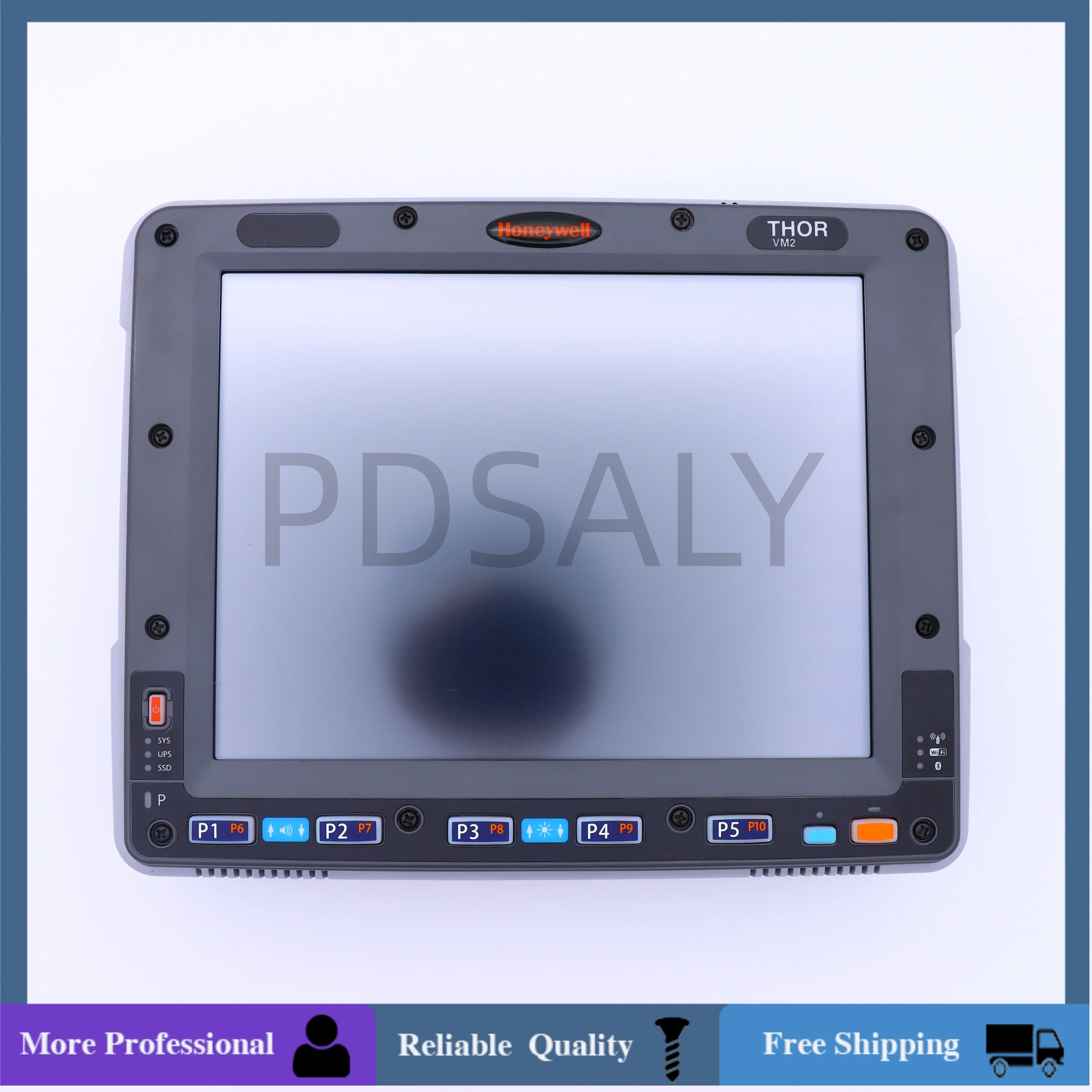 

Honeywell Автомобильный ПК Портативный компьютер VM2C VM2C1A1A1AET01A Компьютер с креплением на автомобиль Aloast Новый