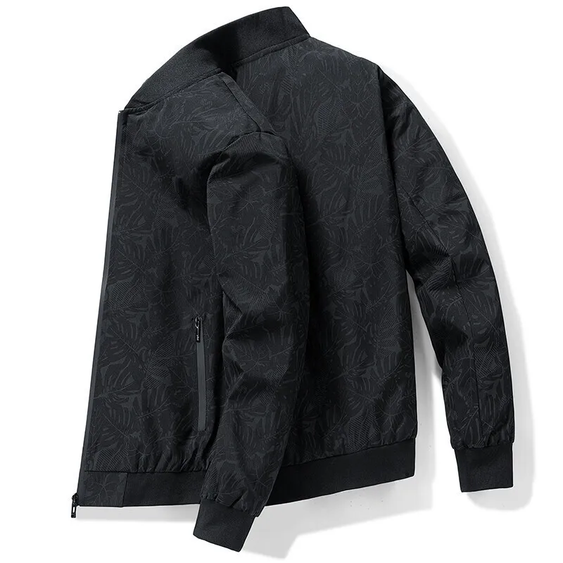 American baseball jacket men's 2026 new spring and autumn loose trendy brand cool and high-end jacket