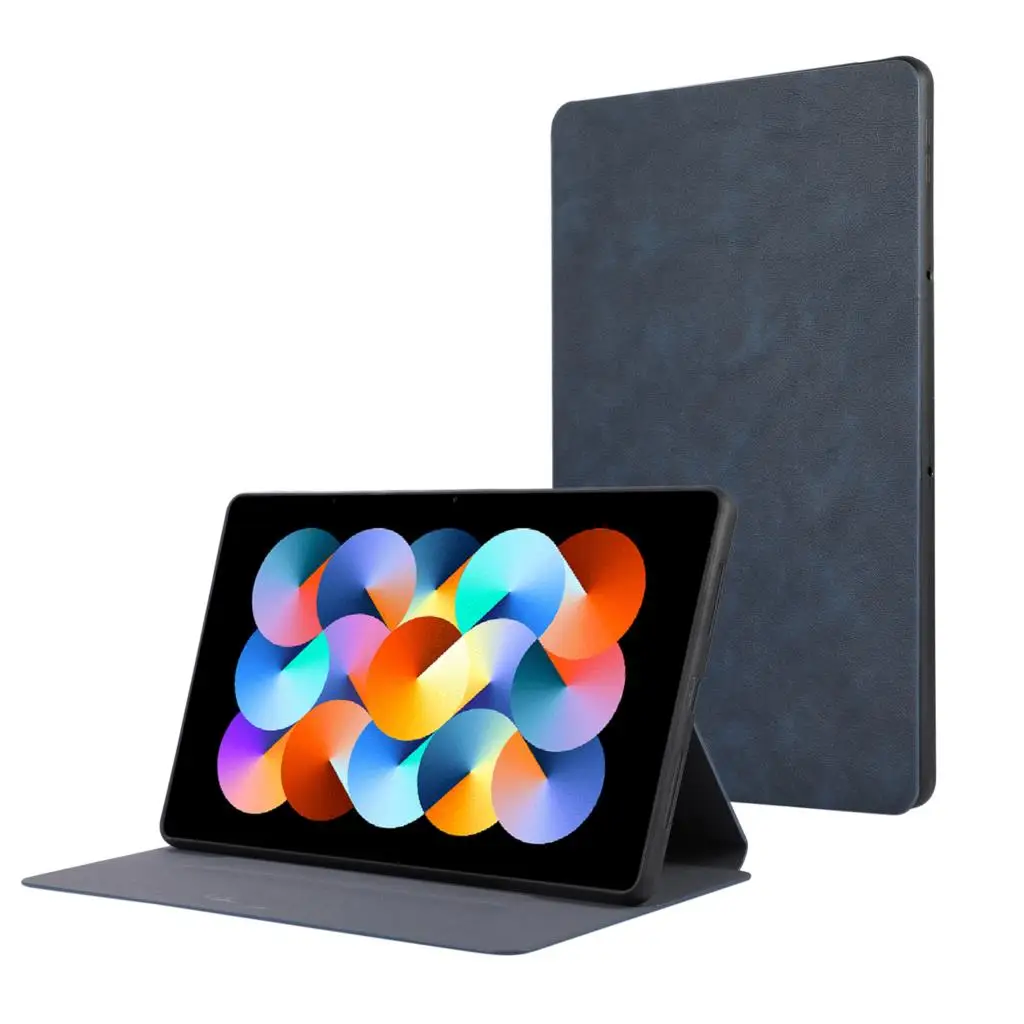 

Чехол для Xiaomi Redmi Pad 2022 10,61 2022, деловой чехол из искусственной кожи с подставкой для планшета Redmi Pad 10,61, чехол из искусственной кожи