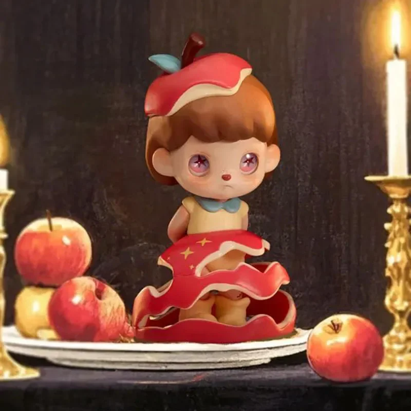 ANMOO โลกโกหก Fairy Tale Series กล่องตาบอด Mystery กล่องตุ๊กตา Kawaii Action อะนิเมะรูปกล่องตาบอดของเล่นของขวัญ