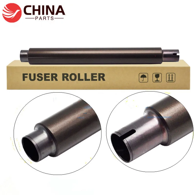 1X NROLT1821FCZ1 Fuser Upper Heat Roller for SHARP MX M282 M283 M362 M363 M423 M452 M453 M464 M465 M654 M754 M502 M503 M564 M565