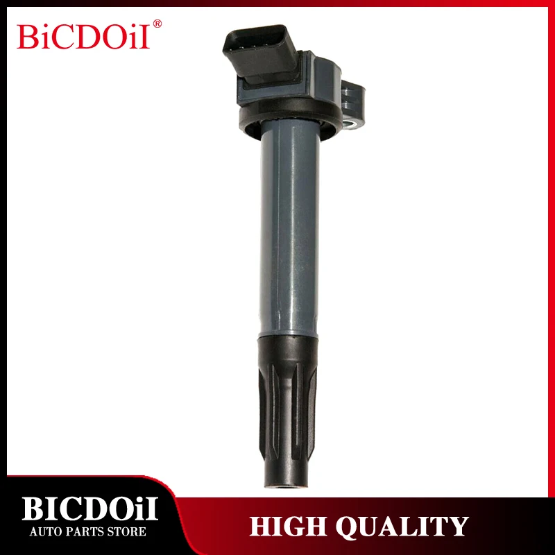 

90919-02255 Ignition Coil For Toyota Camry Avalon Highlander Sienna Rav4 Venza Lexus RX350 ES350 3.5L UF487 C1601 90919 02255