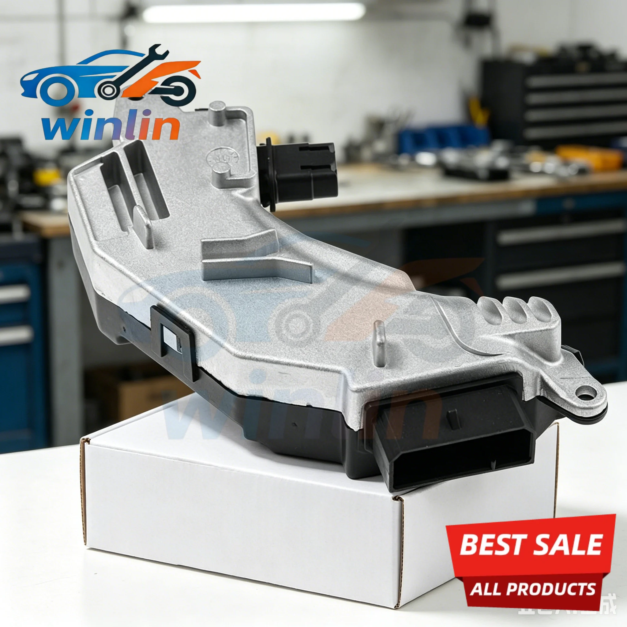 OEM 9180208 4 Pins Heater Motor Blower Resistor For Opel Vauxhall Vectra C Signum Saab 9-3 Fiat Croma Climate Control