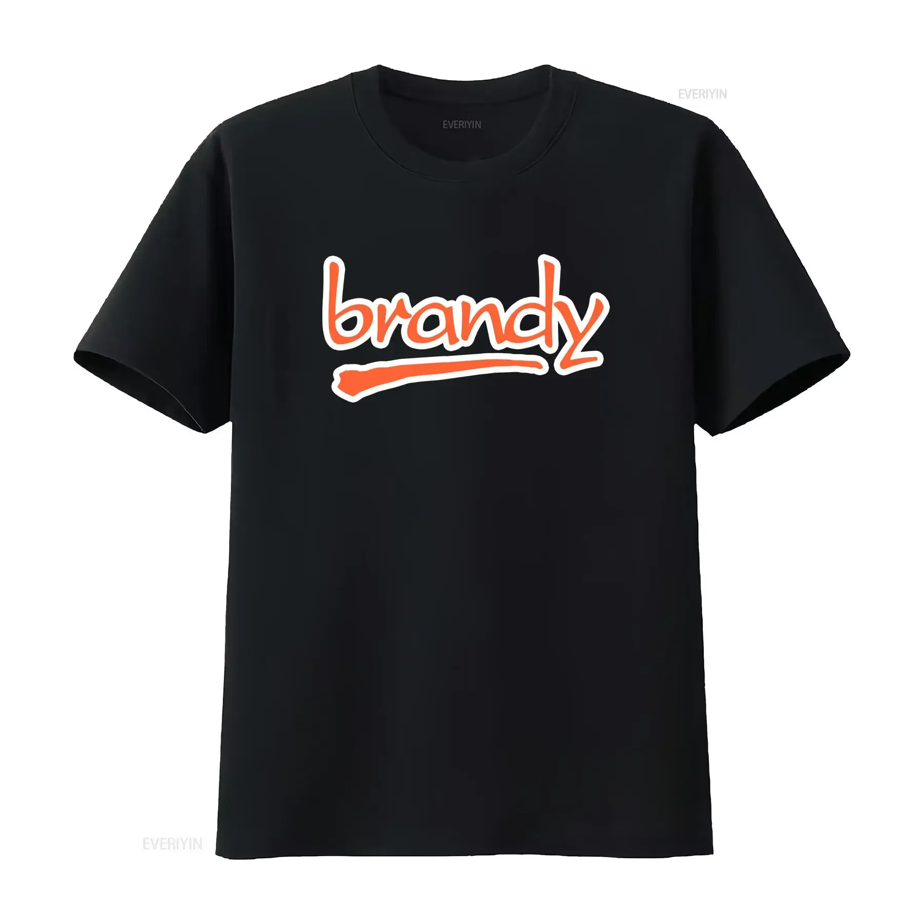 Vintage Rare Brandy Hip Hop I Wanna Be Down T Shirt vintage Washed Slightly graphic Top For Everyday Wear fashion Stylish
