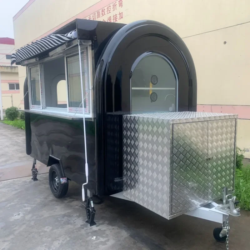 Electric Mobile Bar…