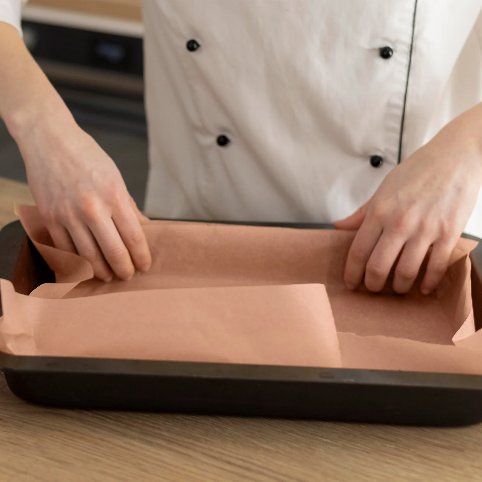 

Butcher Paper Roll Heavy Duty Heat Resistant for Bbq Meat Wrapping Air Fryer Parchment Liners Baking Cooking Supplies