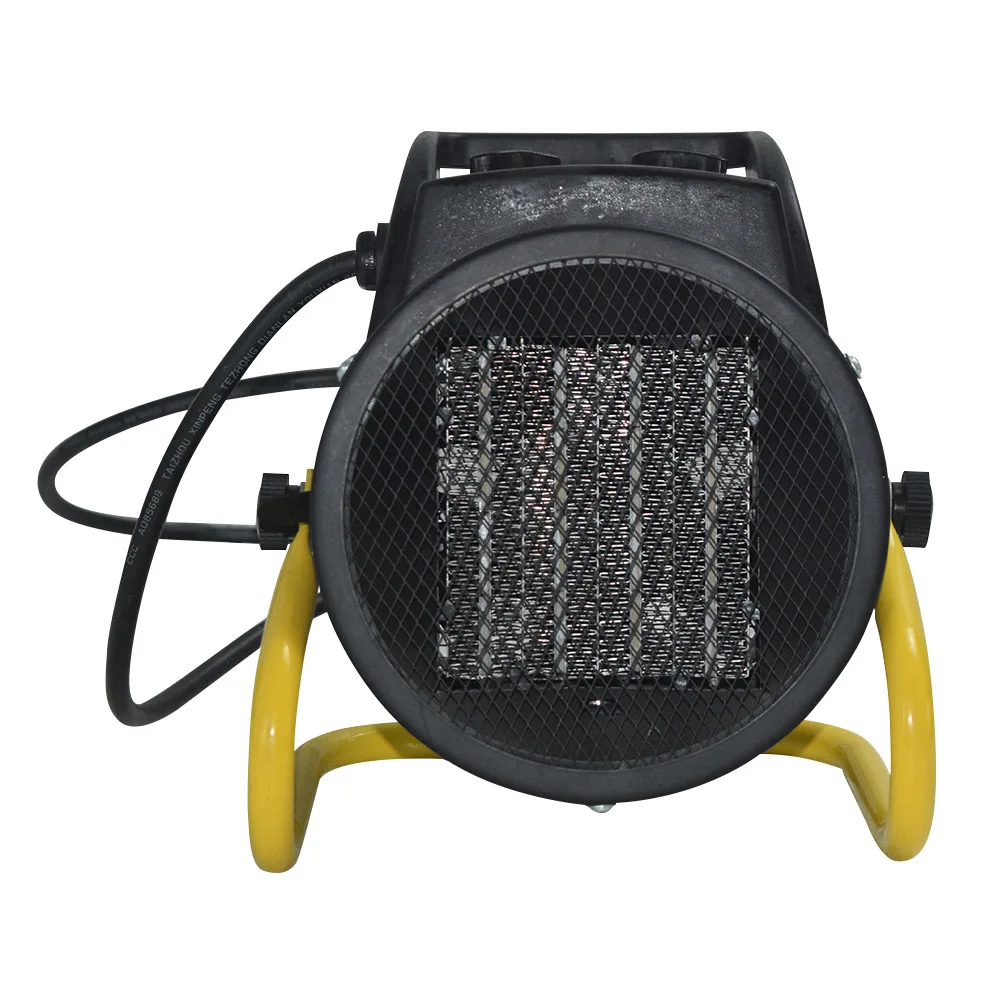 

3000W Heater Powerful High Temperature Resistant Electric Heating Blower Ventilation Centrifugal Fan