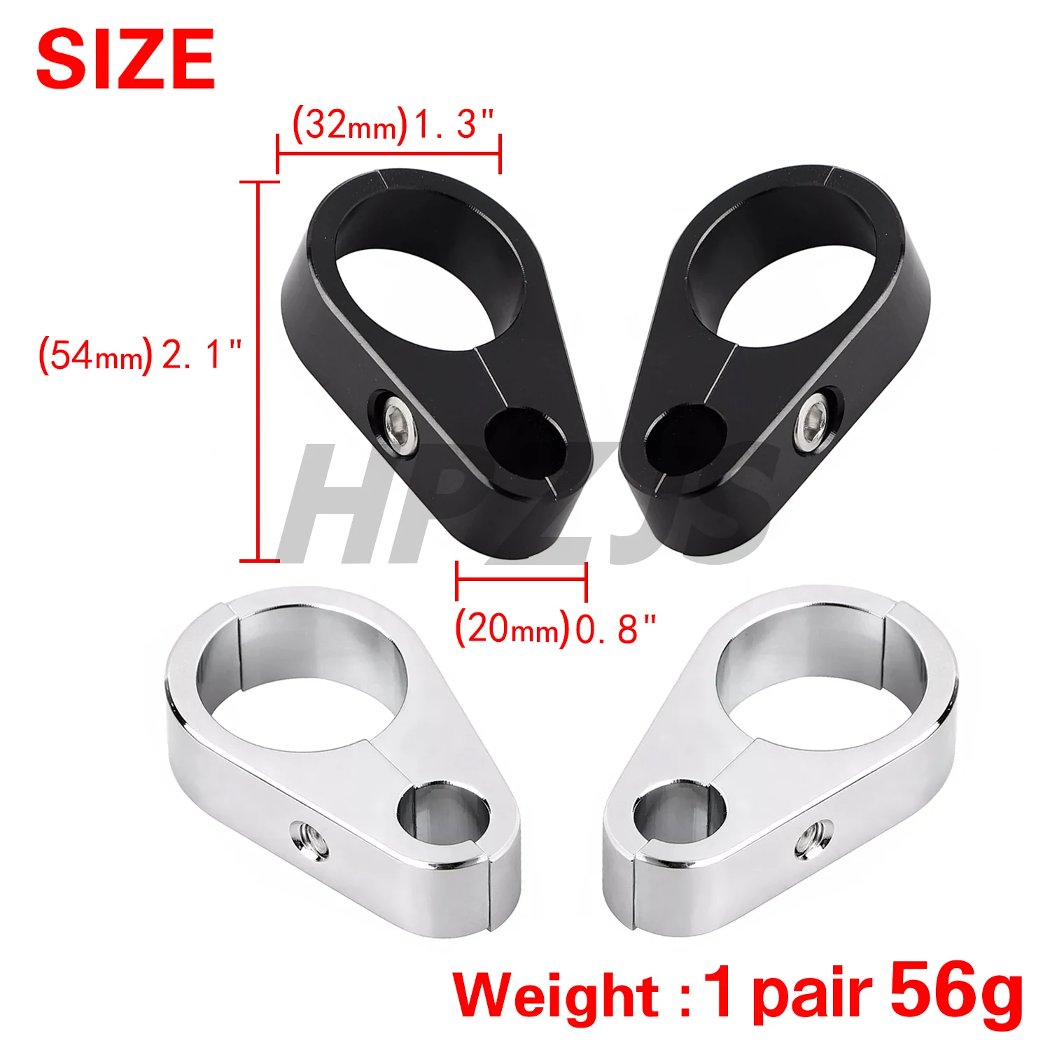 

Black/Chrome 1'' Motorcycle Handlebar Wire Holder Clamp Brake Cable Clutch Clips For Harley Davidson Road Glide King Dyna