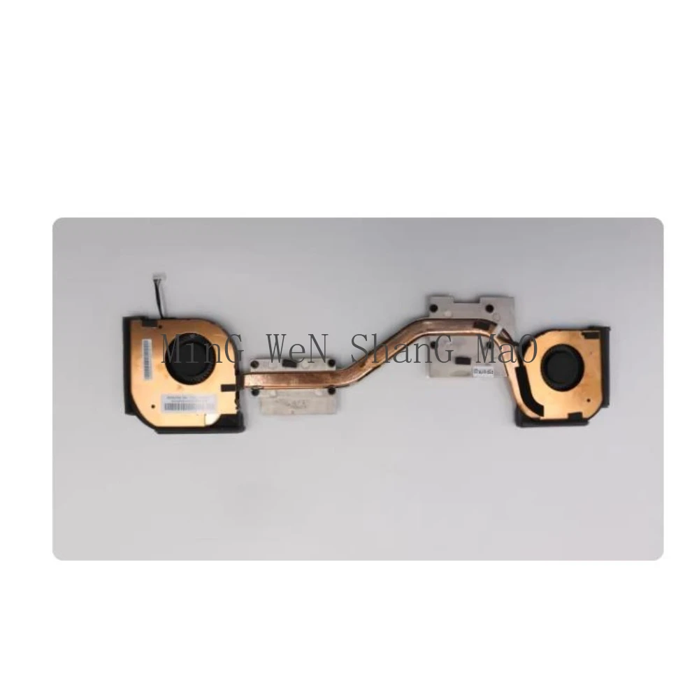 

New Original CPU GPU Cooling Fan for Lenovo Thinkpad P50 P51 Cooler Fan Heatsink 01AV343 MG75090V1-C020-S9A MG75090V1-C010-S9A