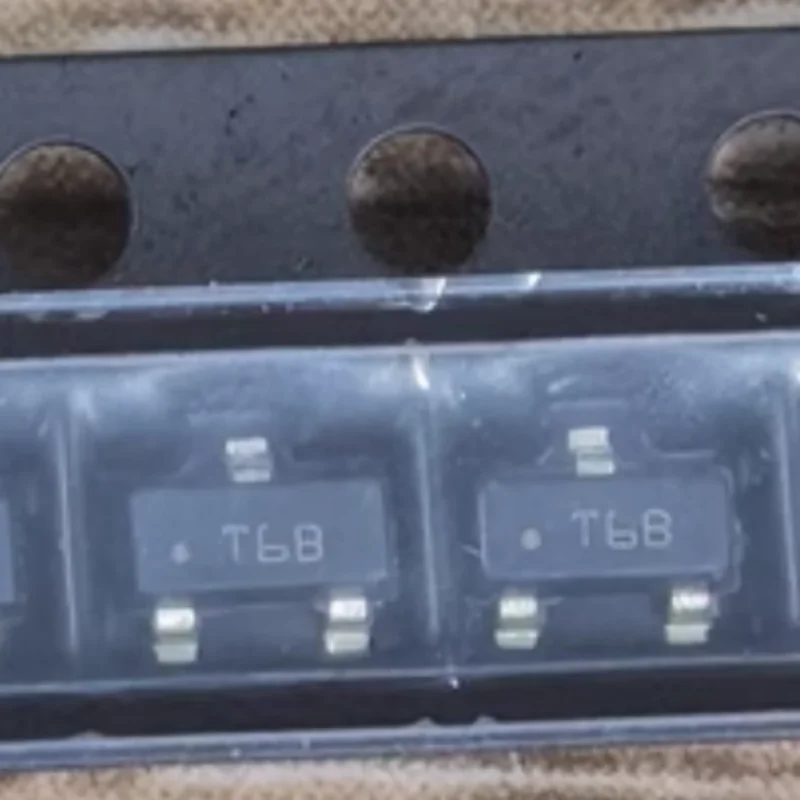 

10 шт./LM60BIM3X T6B SOT23-3 новый оригинальный подлинный