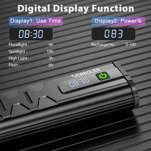 Imagen 2 del producto Luz delantera para bicicleta, 8000 lúmenes, 5000mAh, linterna impermeable, carga USB, accesorios para lámpara de Ciclismo de Carretera MTB