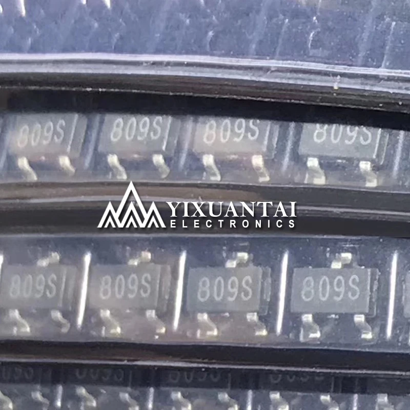 10pcs/Lot    SGM809-SXN3    SGM809    809S    SOT23 New