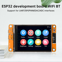 ESP32 WIFI&Bluetooth Development Board 2.8 inch LCD TFT Module 240*320 Smart Display Screen With Touch DIY Electronic Kit