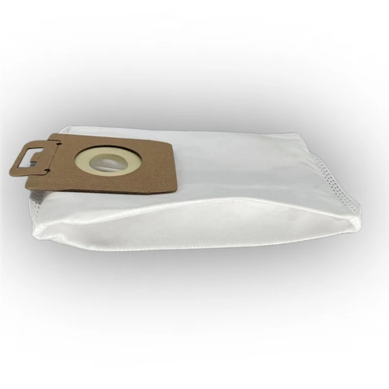 10 Piece Replacement Vacuum Bag Non-Woven Fabric Dust Bag For Nilfisk Power P10 P20 P40 Series 107407639/128389187