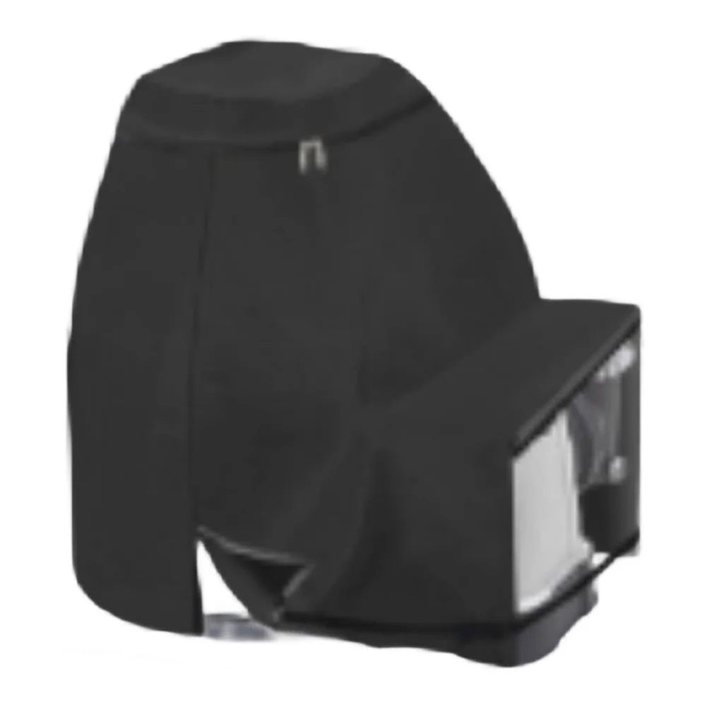 Cubierta para piscina al aire libre, cubierta de bomba con filtro de arena, correa con hebilla elástica, cubierta de invierno, aberturas de diseño con cremallera para operación