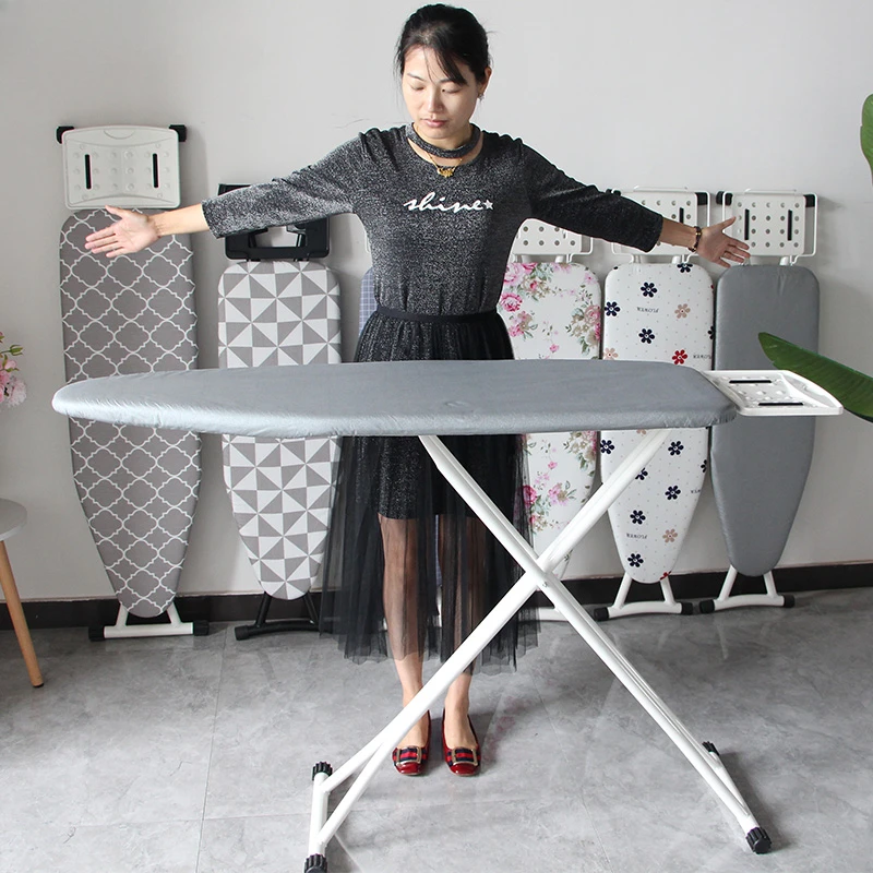 Ironing Board Large Household Ironing Board Electric Ironing Board Folding Lift Hanging Ironing Machine Ironing Table